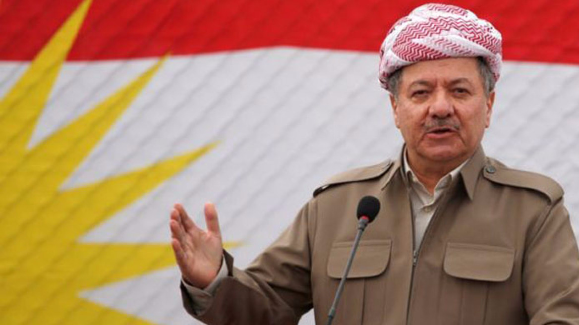 Ο πρόεδρος του Ιρακινού Κουρδιστάν δηλώνει ότι θα αποχωρήσει την 1η Νοεμβρίου