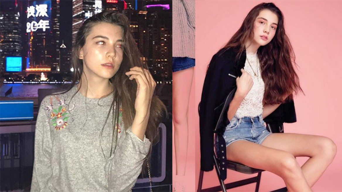 Μοντέλο από τη Ρωσία, ετών 14, πέθανε σε επίδειξη μόδας στη Σανγκάη