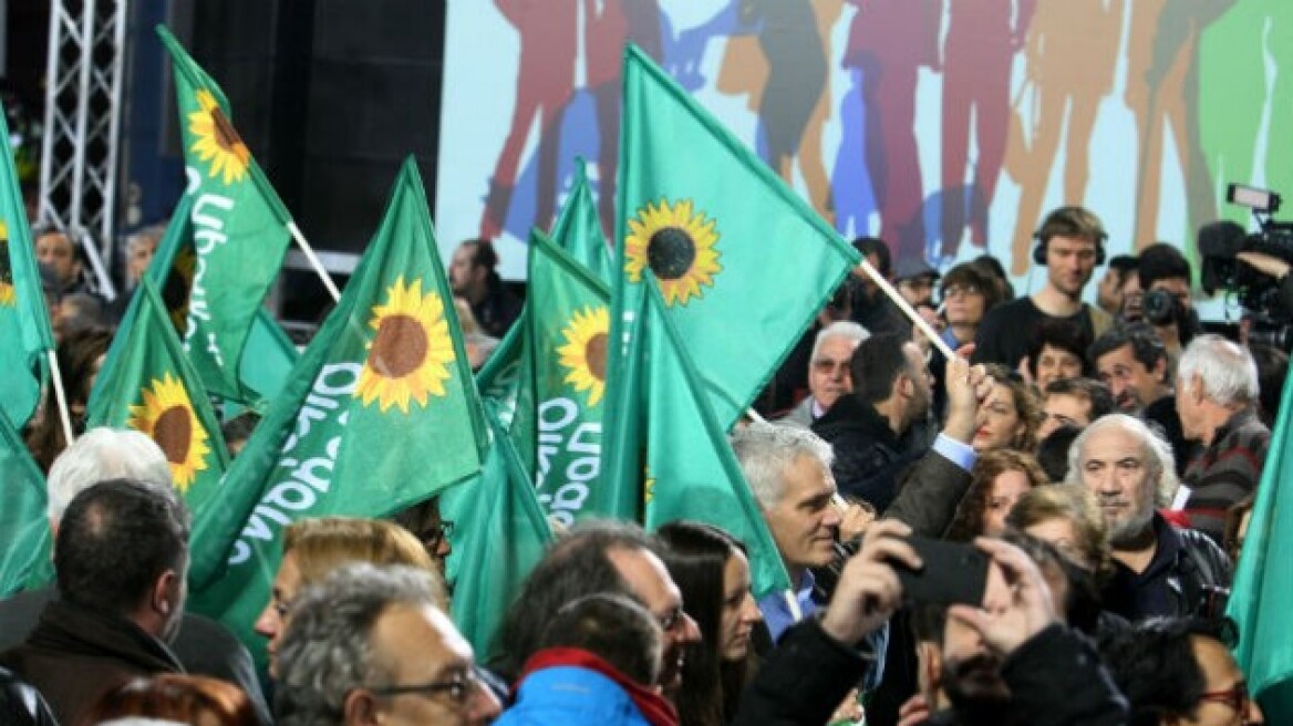 Οικολόγοι Πράσινοι: Οι «Πράσινοι» της Γερμανίας ζητούν ελάφρυνση του ελληνικού χρέους 