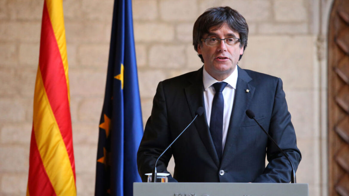Αντιπρόεδρος της καταλανικής κυβέρνησης: «Ο Πουτζδεμόν είναι και θα παραμείνει πρόεδρος»
