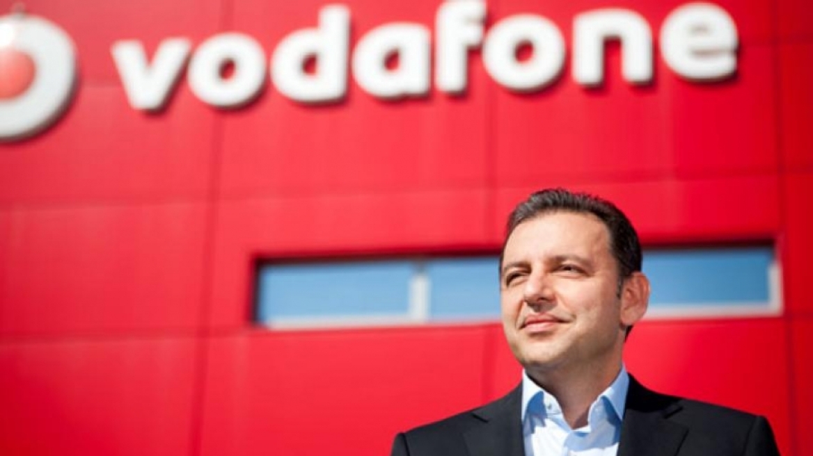 Χάρης Μπρουμίδης (Vodafone Ελλάδος): «Ξεκινά μια νέα εποχή για το ψηφιακό περιβάλλον της Ελλάδας»