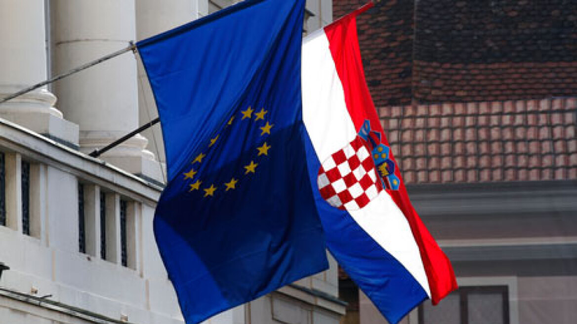 Η Κροατία θέλει να γίνει μέλος της Ευρωζώνης