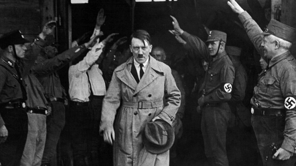 Αποκάλυψη: Πώς το κόμμα που σνόμπαρε τον Χίτλερ θα μπορούσε να είχε γράψει αλλιώς την Ιστορία