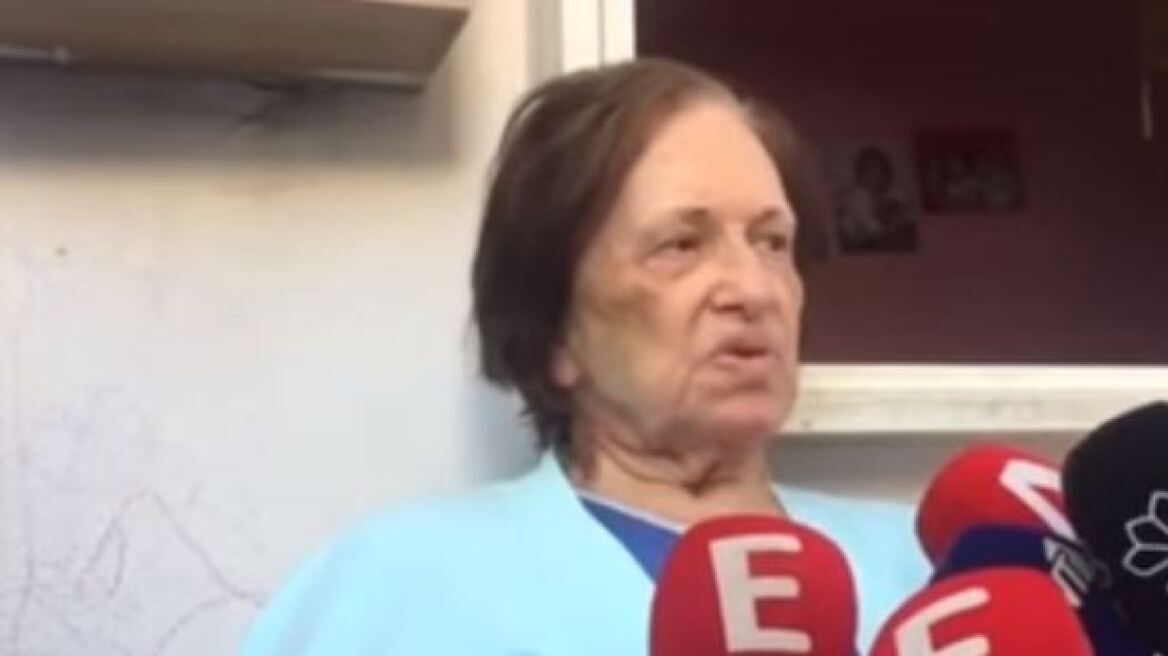Συνέλαβαν τους Γεωργιανούς που σιδέρωσαν την 85χρονη στην Κυψέλη