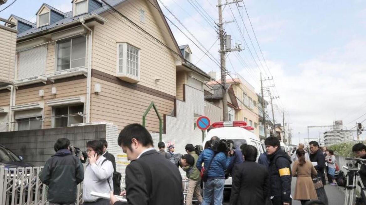 Θρίλερ με serial killer(;) στην Ιαπωνία: Βρήκαν εννέα διαμελισμένα πτώματα σε διαμέρισμα