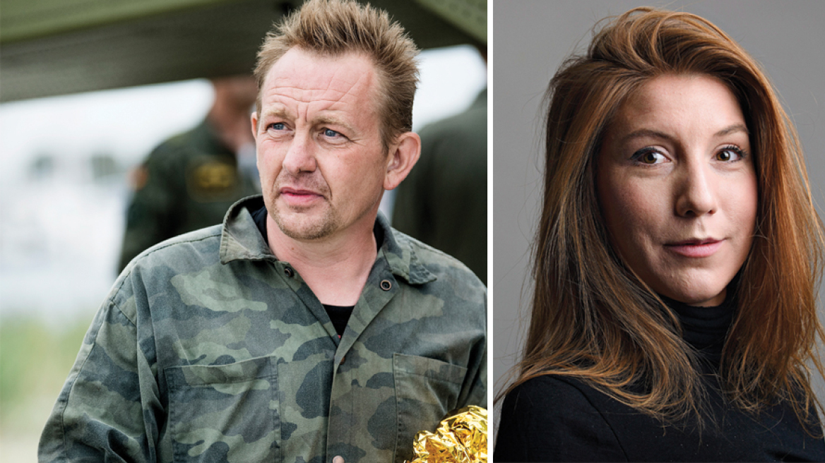 Φρίκη στη Δανία: Ασέλγησε στο άψυχο κορμί της δημοσιογράφου ο Μάντσεν;