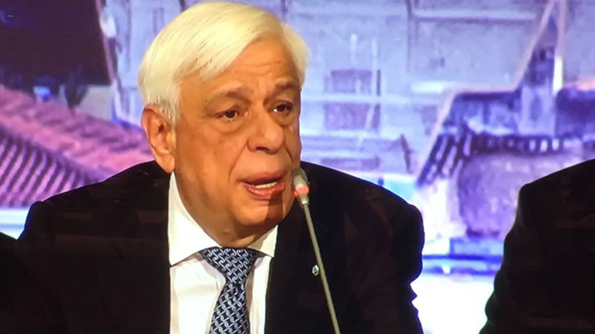 President Pavlopoulos’ opening speech on 2nd International Conference on Religious & Cultural Pluralism