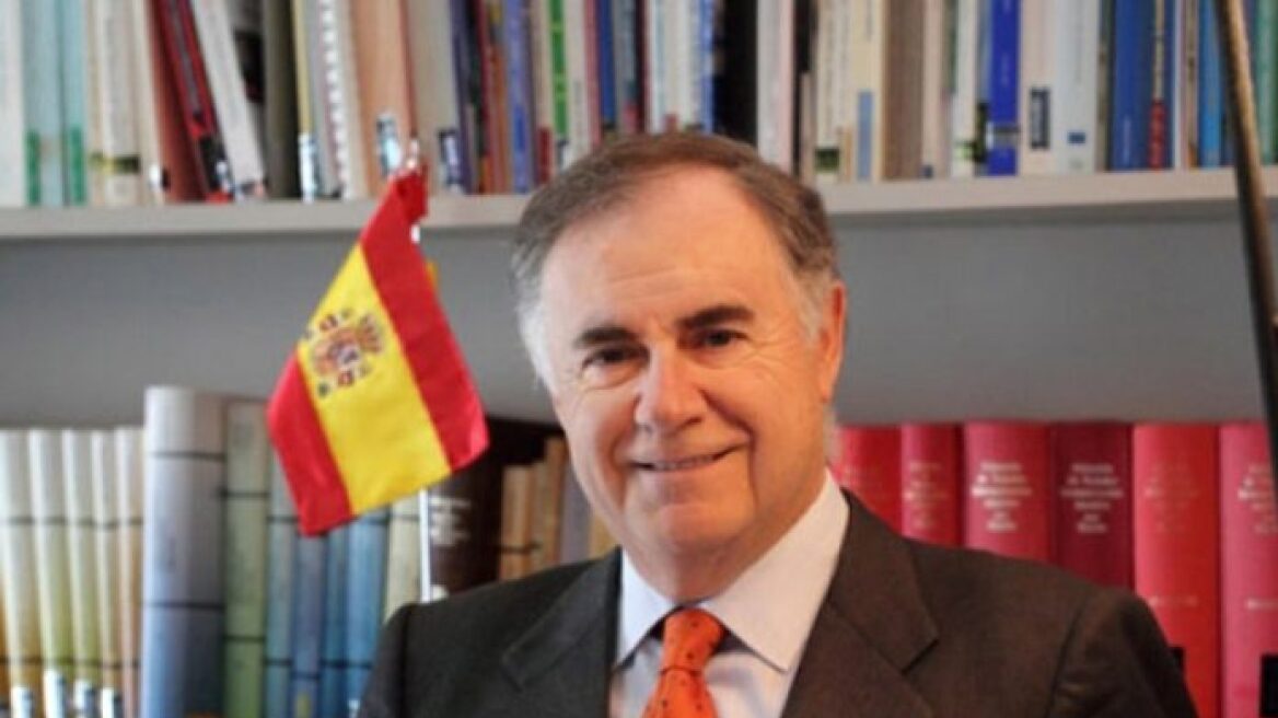 Μαδρίτη: «Εκτός γραμμής η συμπεριφορά του Ισπανού πρέσβη στην Ελλάδα» 