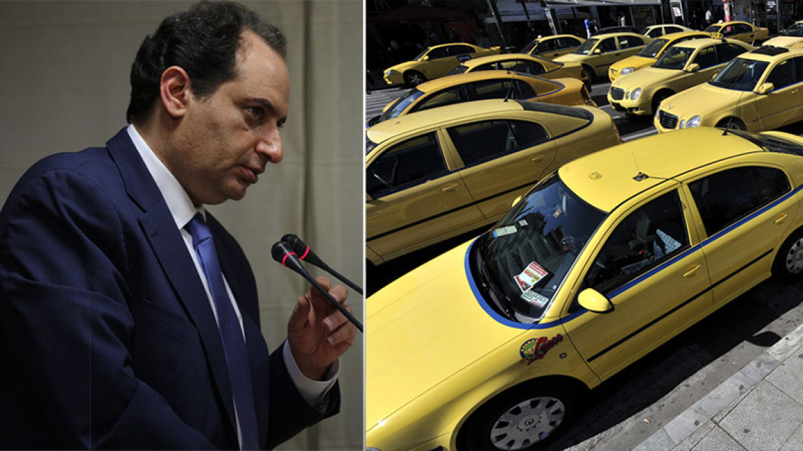 Ο Σπίρτζης «κατακεραυνώνει» την Taxibeat: Δεν δίνει ούτε ένα ευρώ στην Ελλάδα 