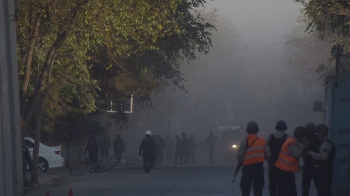 Αφγανιστάν: 15 νεκροί και 27 τραυματίες από έκρηξη βυτιοφόρων