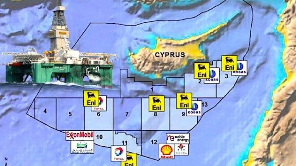 Cyprus: 4-5 drillings in the next 12 months