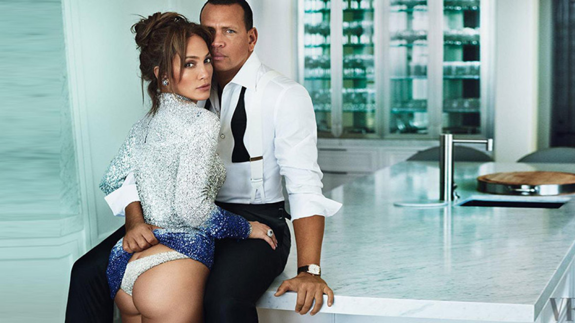 Jennifer Lopez- Alex Rodriguez: Φωτογραφίζονται μαζί και αποκαλύπτουν τον μεγάλο τους έρωτα 
