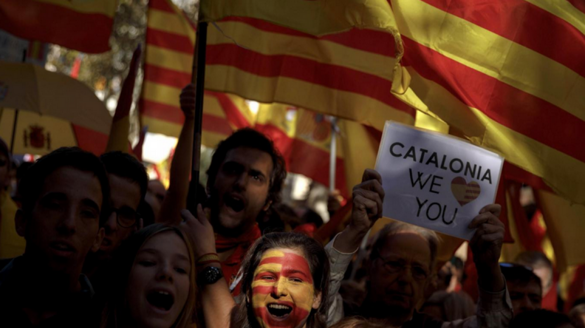 Catalonia: Spain risks sparking new unrest as it jails separatist leaders