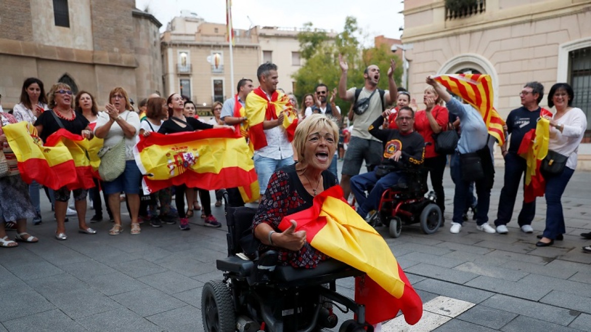 Βουλευτές της Σκωτίας ζητούν τη διεθνή αναγνώριση της καταλανικής ανεξαρτησίας