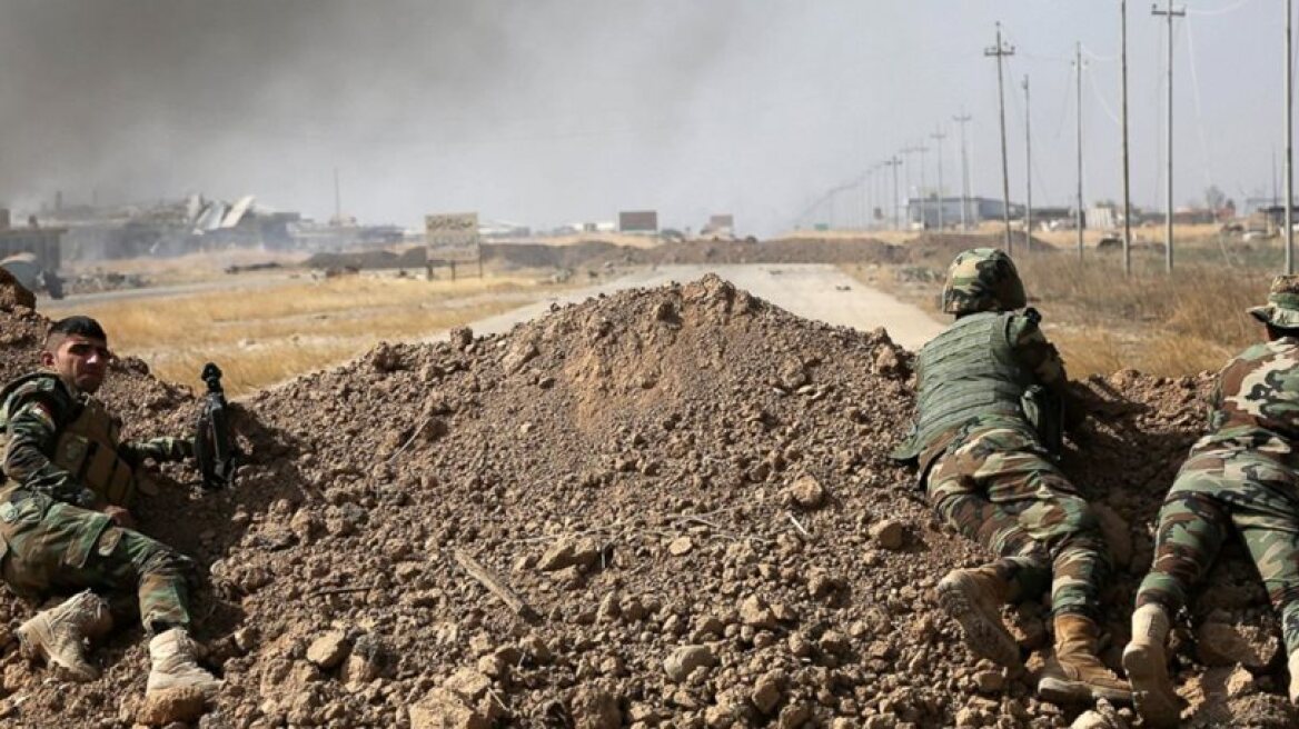 Τουλάχιστον 741 άμαχοι εκτελέστηκαν από το Ισλαμικό Κράτος στη μάχη της Μοσούλης
