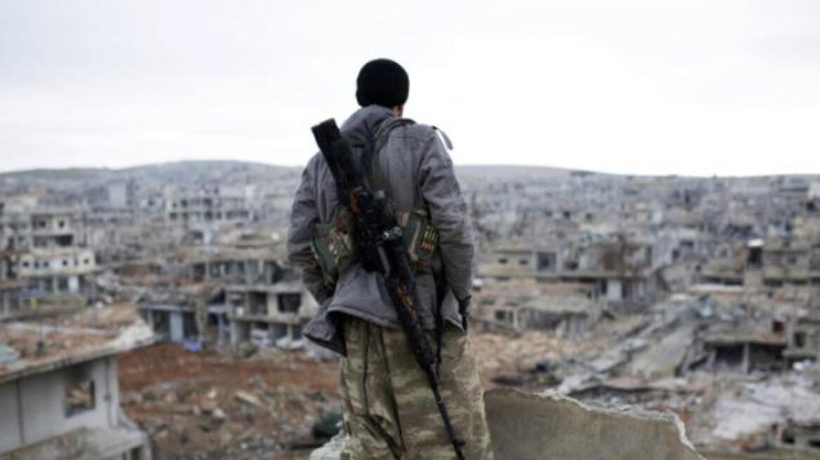 Συρία: Οι κυβερνητικές δυνάμεις κατέλαβαν πλήρως την Ντέιρ Εζόρ 