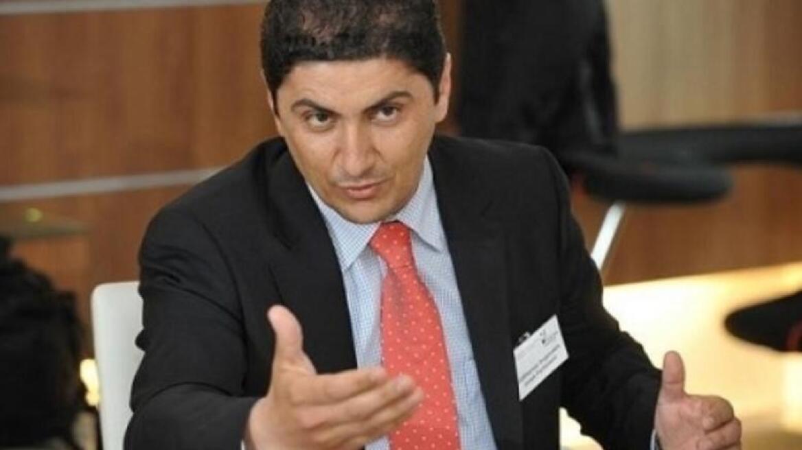 Ο Αυγενάκης απαντά στις καταγγελίες για συναλλαγές του με κακοποιούς: Συκοφαντίες και αθλιότητες 