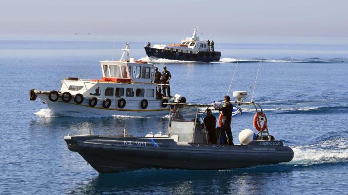 Πλοίο από Τουρκία με πάνω από 100 μετανάστες εντοπίστηκε ανοιχτά της Κύπρου