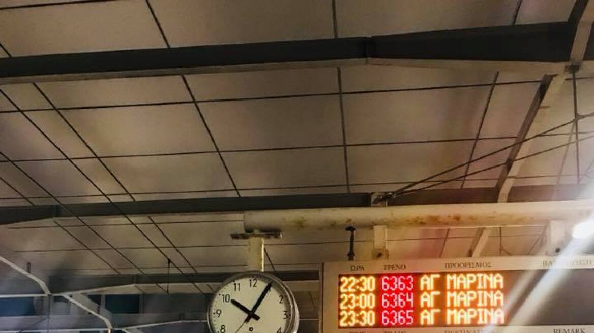 Καταγγελία: Το μετρό είχε στάση αλλά στο αεροδρόμιο έκοβαν εισιτήρια κανονικά