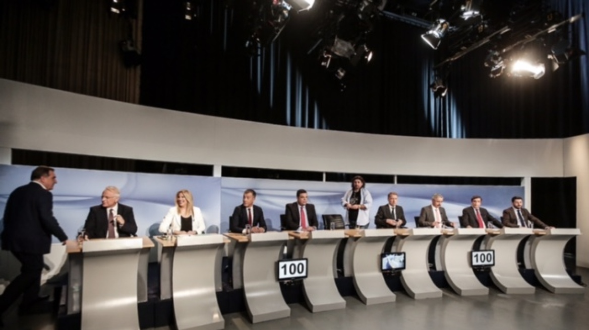 Κεντροαριστερά: Ποιος δημοσιογράφος θα ρωτήσει ποιον υποψήφιο στο δεύτερο debate 