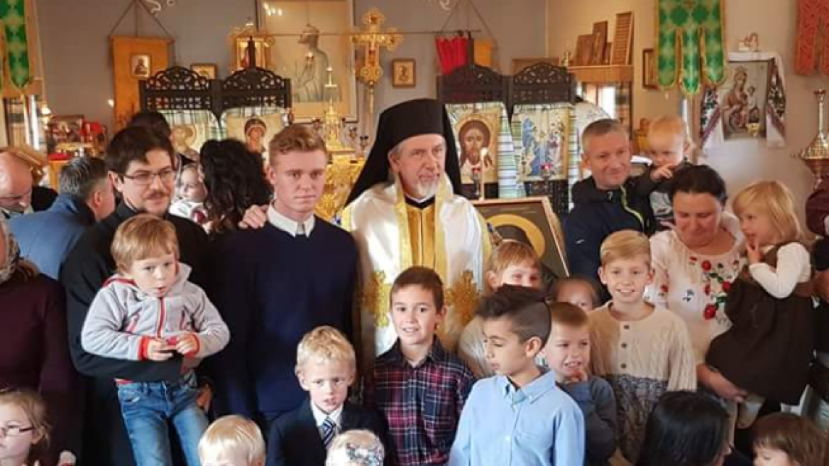 Metropolis of Sweden establishes new parish in Bergen, Norway