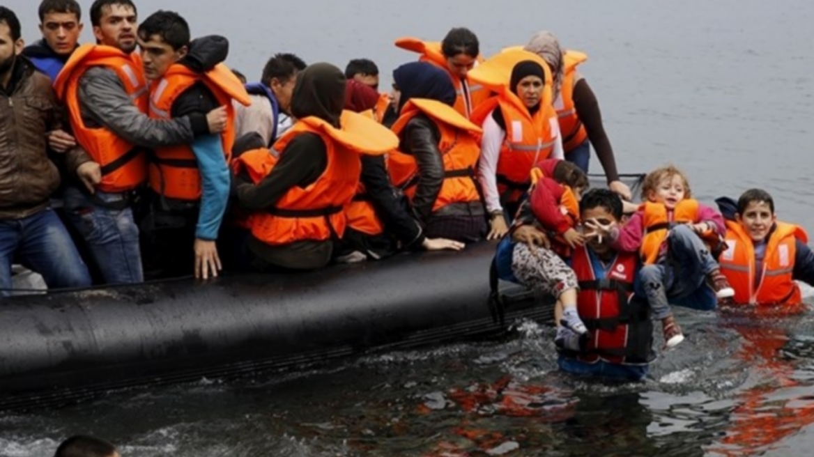 Βρέφος δύο ημερών ανάμεσα στους 175 μετανάστες που κατέφτασαν στην Κύπρο