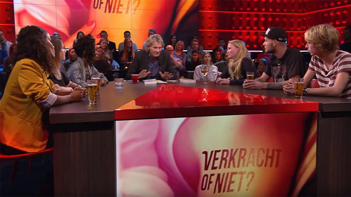 Χαμός στην Ολλανδία: Reality show θα κρίνει αληθινές υποθέσεις σεξουαλικής παρενόχλησης