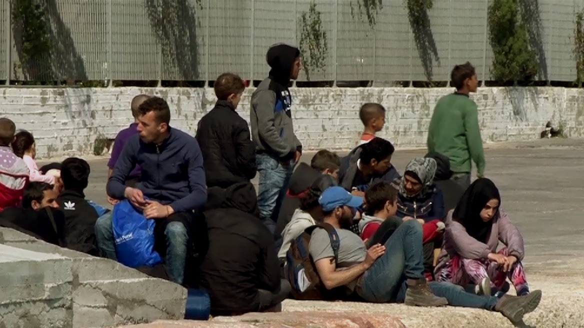Χίος: Διασώθηκαν 127 μετανάστες ανοιχτά του νησιού