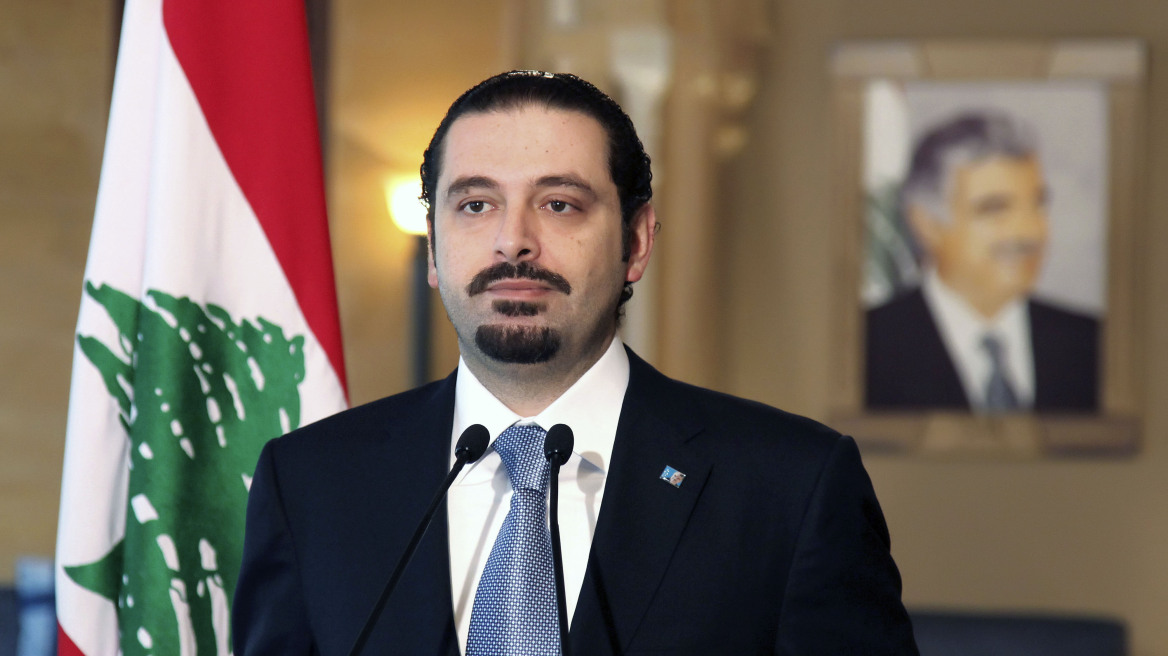 Παραιτήθηκε αιφνιδιαστικά ο πρωθυπουργός του Λιβάνου