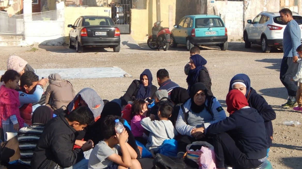 Χίος: Έφτασαν μέσα σε ένα 24ωρο πάνω από 250 μετανάστες