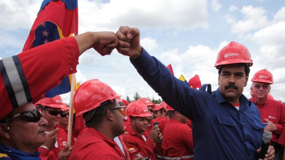 Standard & Poor's και Fitch υποβάθμισαν την οικονομία της Βενεζουέλας: Στα πρόθυρα χρεοκοπίας η χώρα