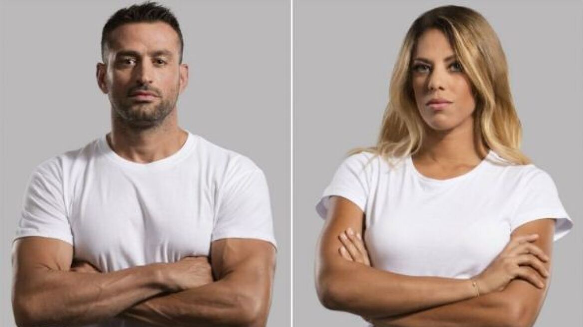 Nomads: Είναι τελικά ζευγάρι ο Γιώργος Κατσινόπουλος και η Δήμητρα Φραντζή; 