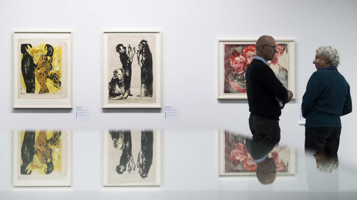 Έργα των Μονέ, Πιζάρο, Ντίρερ που είχαν κατασχεθεί από τους Ναζί, εκτίθενται σε μουσείο της Γερμανίας