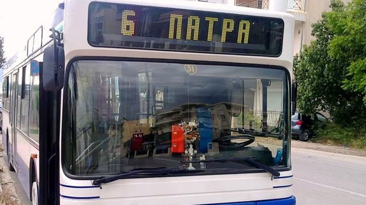Έκαναν χρήση ηρωίνης μέσα σε γεμάτο λεωφορείο της Πάτρας!