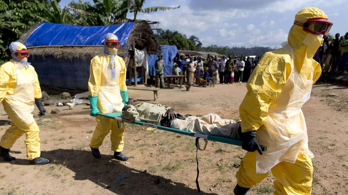 Πάρτι εκατομμυρίων στην πλάτη των νεκρών του Έμπολα