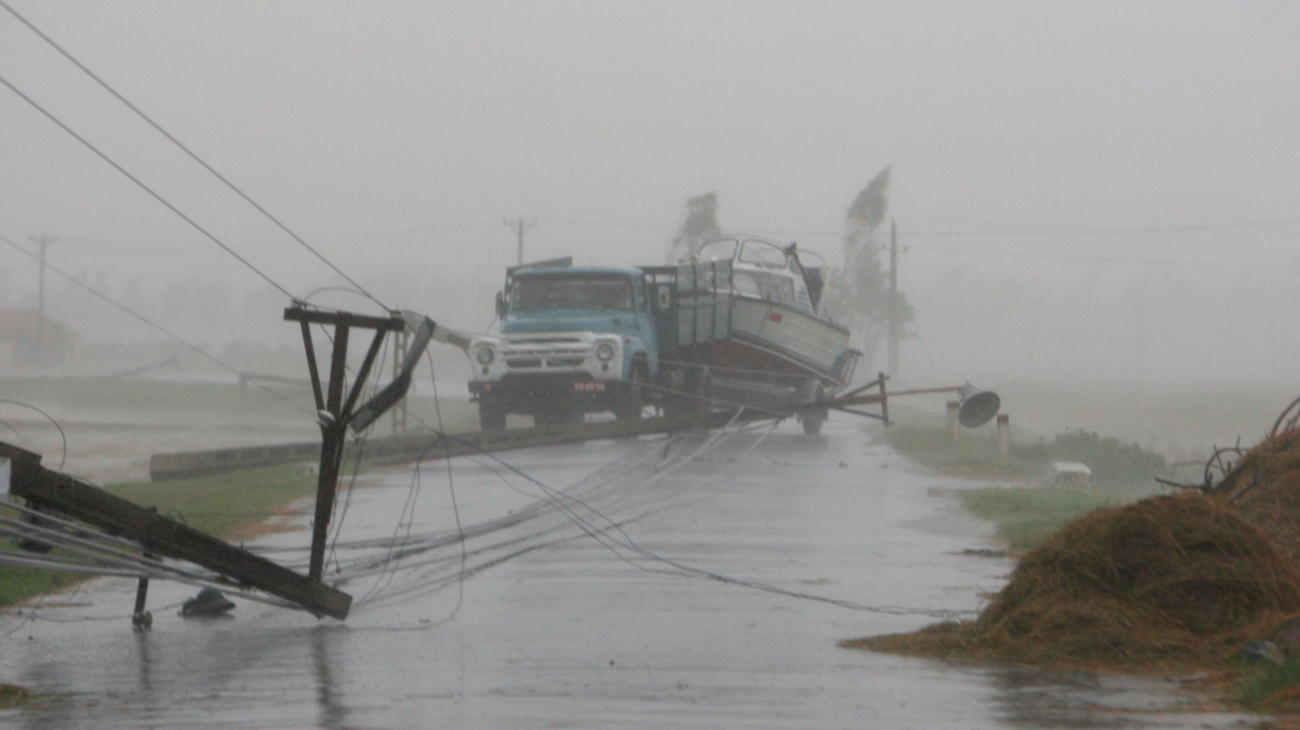 Βιετνάμ: 27 νεκροί από τον τυφώνα Ντάμφρεϊ