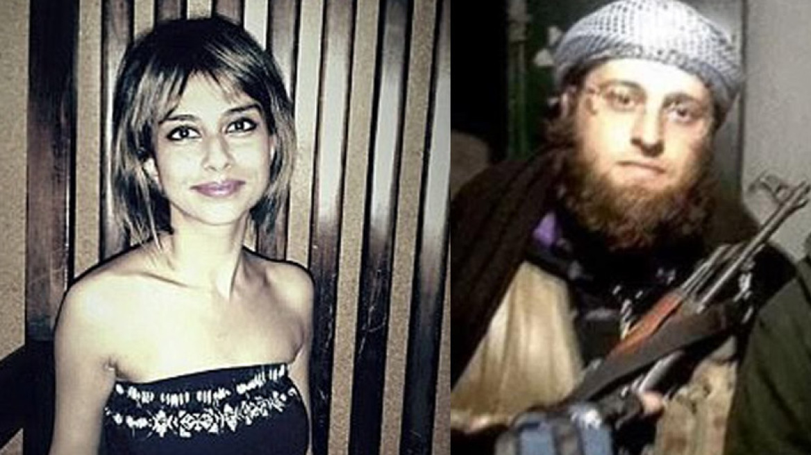 Η συγκλονιστική ιστορία μιας Βρετανής που ερωτεύτηκε παράφορα Ελληνοαμερικανό τρομοκράτη του ISIS