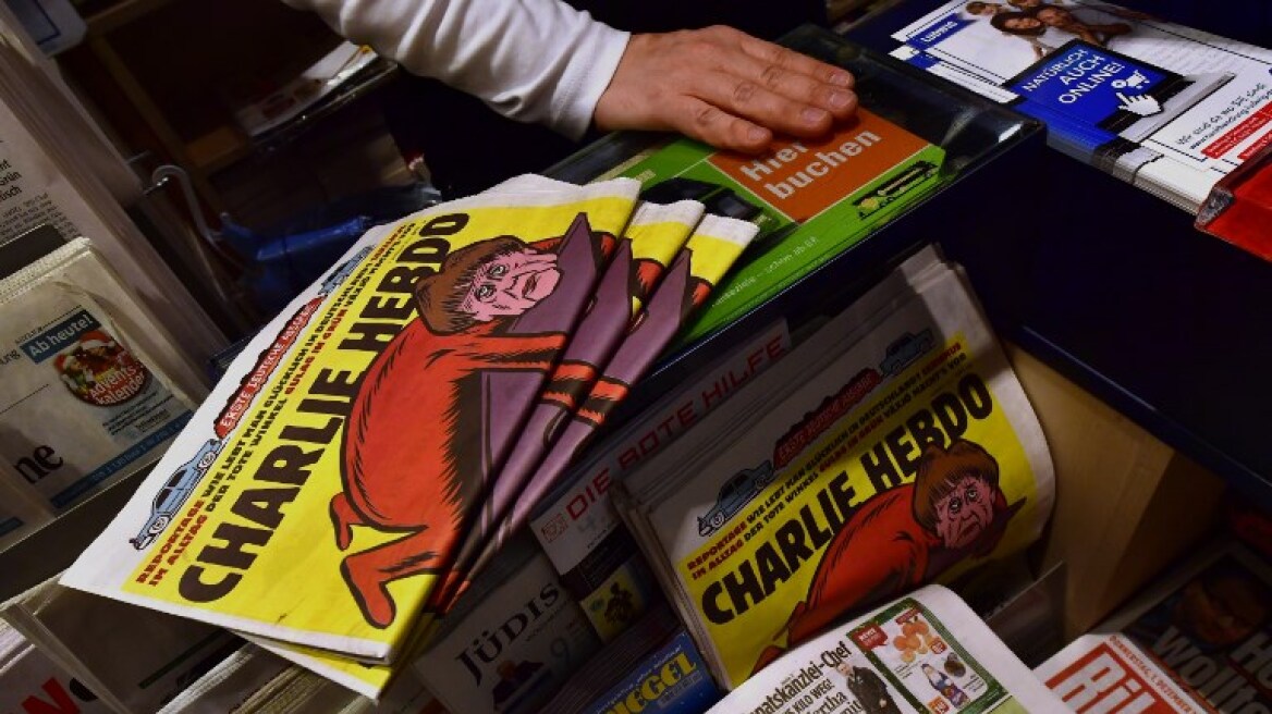 Φανατικοί ισλαμιστές απειλούν το Charlie Hebdo για τη... στύση του Ραμαντάν
