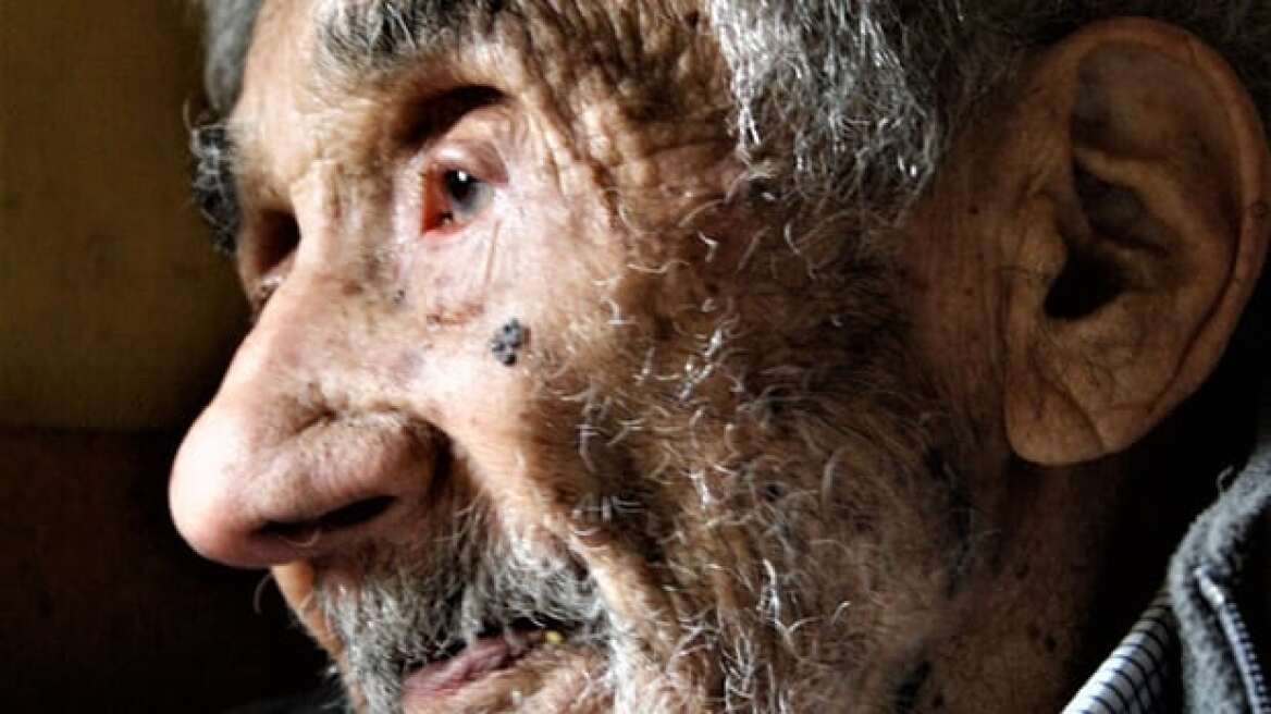 Ο γηραιότερος άνθρωπος του κόσμου ζει στην Χιλή και είναι 121 ετών