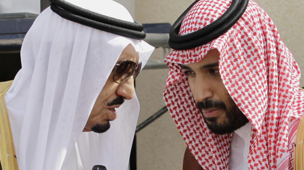 Τραμπ: Υπέρ των εκκαθαρίσεων που ξεκίνησε ο βασιλιάς της Σαουδικής Αραβίας