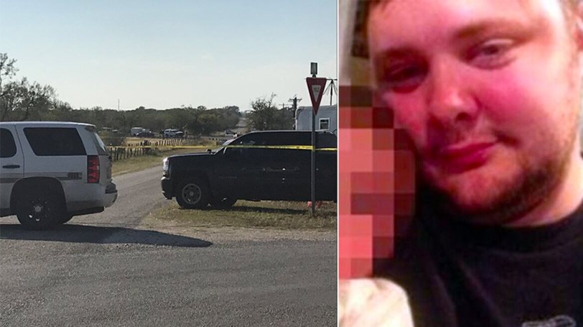 Texas shooter was a "crazy", "creepy" atheist, former classmates say
