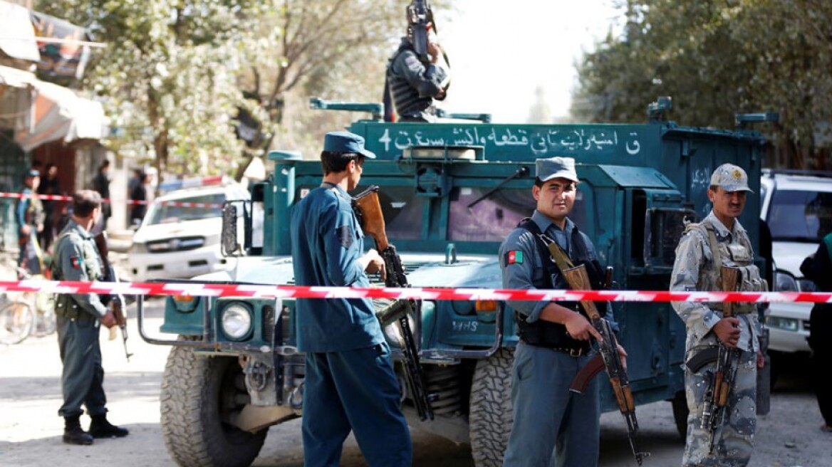 Τερματίστηκε η επίθεση εναντίον τηλεοπτικού σταθμού στην Καμπούλ - Ένας νεκρός