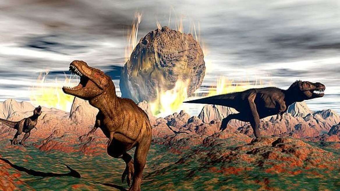 Τα θηλαστικά βγήκαν στο φως της μέρας όταν εξαφανίστηκαν οι δεινόσαυροι