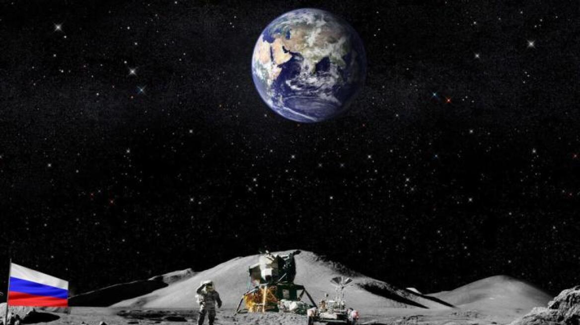 Η Ρωσία προχωρά την «Κατάκτηση του Διαστήματος»: Στέλνει τρία ζευγάρια στη Σελήνη