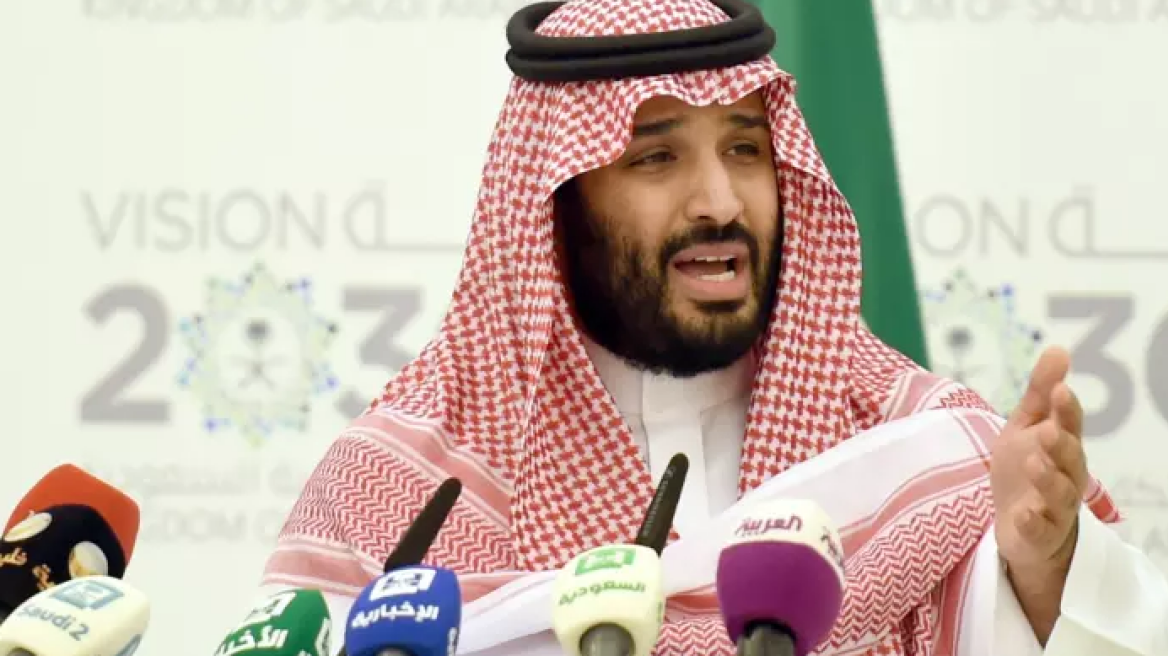 Saudi Arabia’s crown prince plays for high stakes