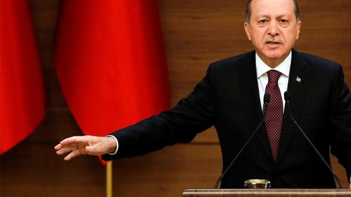 “We chopped your hand off with Cyprus”: Turkish President Erdogan tells international critics!