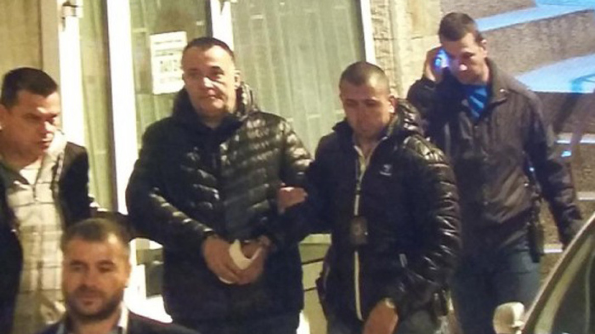 Ποινή φυλάκισης στον Σκοπιανό κατάσκοπο που συνελήφθη στη Θεσσαλονίκη