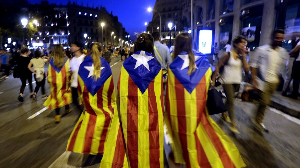 Γενική απεργία στην Καταλονία: Τα αυτονομιστικά κόμματα δεν κατόρθωσαν να συγκροτήσουν συνασπισμό 