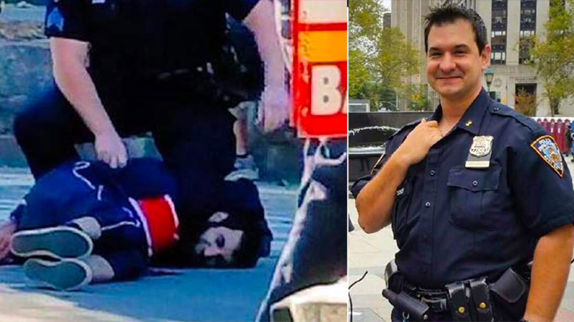 Ομογενής αστυνομικός αφόπλισε τον ισλαμιστή τρομοκράτη στο Μανχάταν
