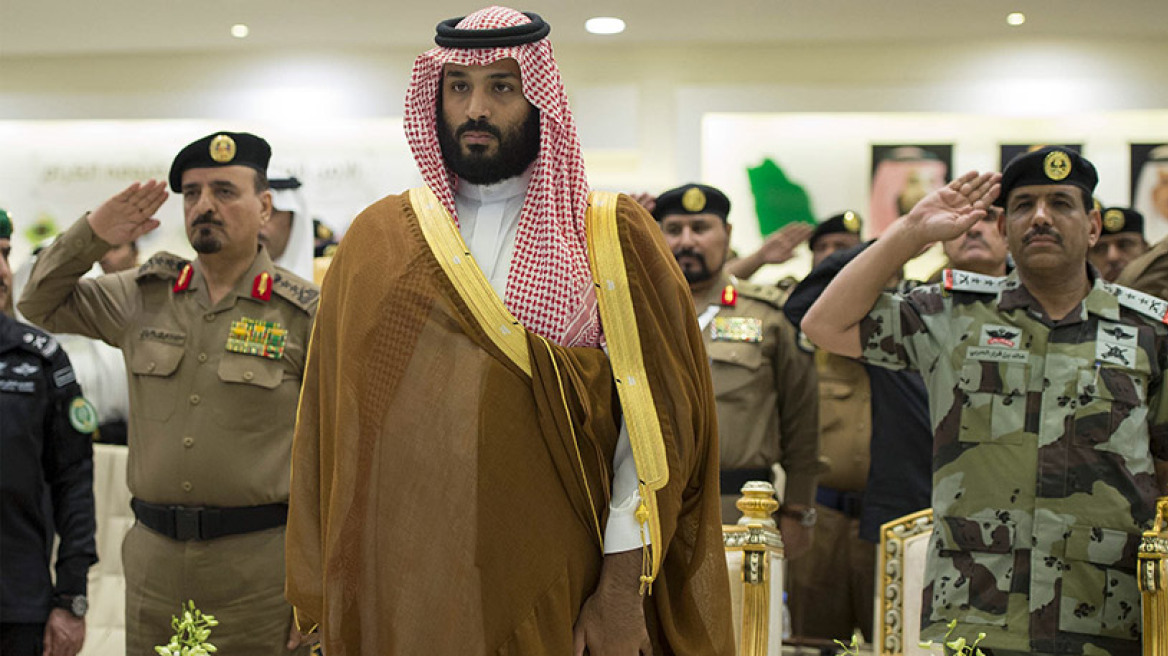 Game of Thrones στη Σαουδική Αραβία με μαζικές «εκκαθαρίσεις» μελών της βασιλικής οικογένειας 